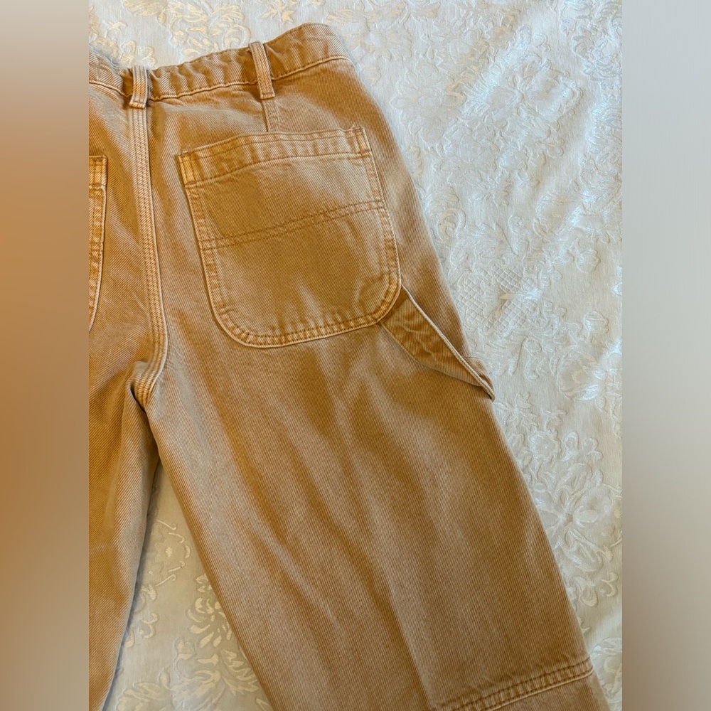 Free People Dover High Rise Carpenter Jeans - Picture 5 of 10